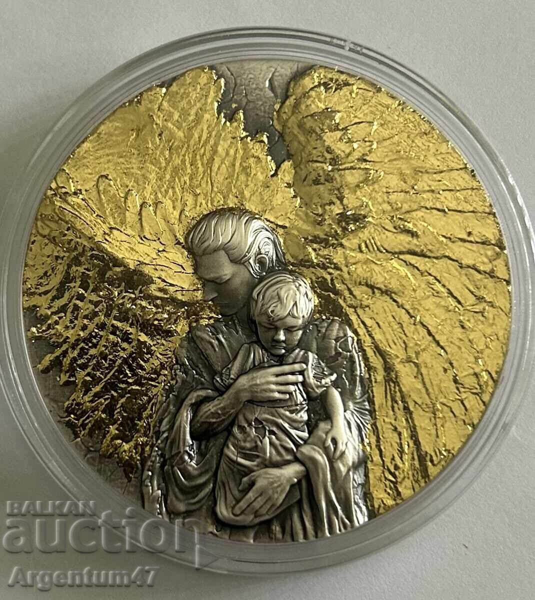 ΑΡΓΥΡΟ 2 OZ ΚΑΜΕΡΟΥΝ - ΑΡΧΑΓΓΕΛΟΣ ΣΑΡΙΕΛ - 6