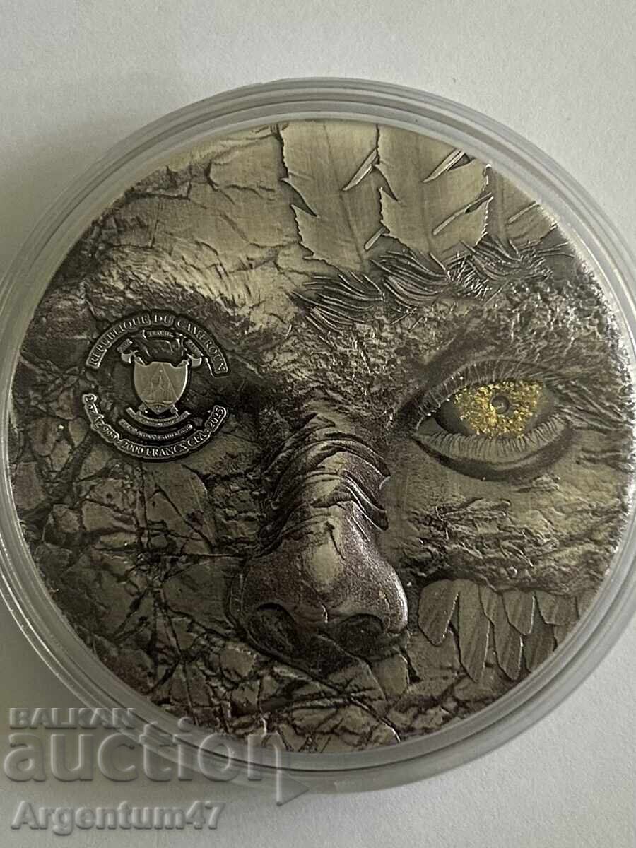 ΑΡΓΥΡΟ 2 OZ ΚΑΜΕΡΟΥΝ - ΑΡΧΑΓΓΕΛΟΣ ΣΑΡΙΕΛ - 7