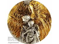 ARGINT 2 OZ CAMERUN - ARHANGHELUL URIEL