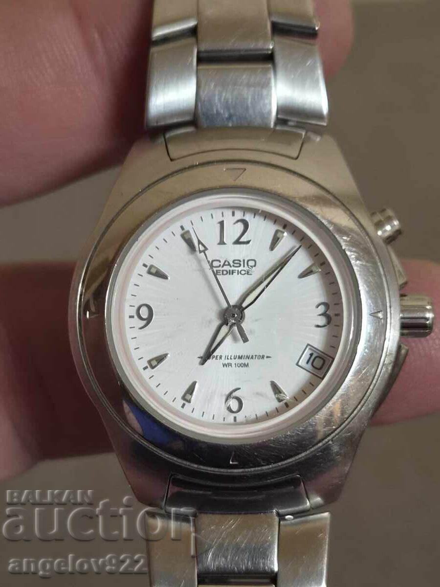 Ceas de mână CASIO cu preț € 2.50 | 4.89 BGN