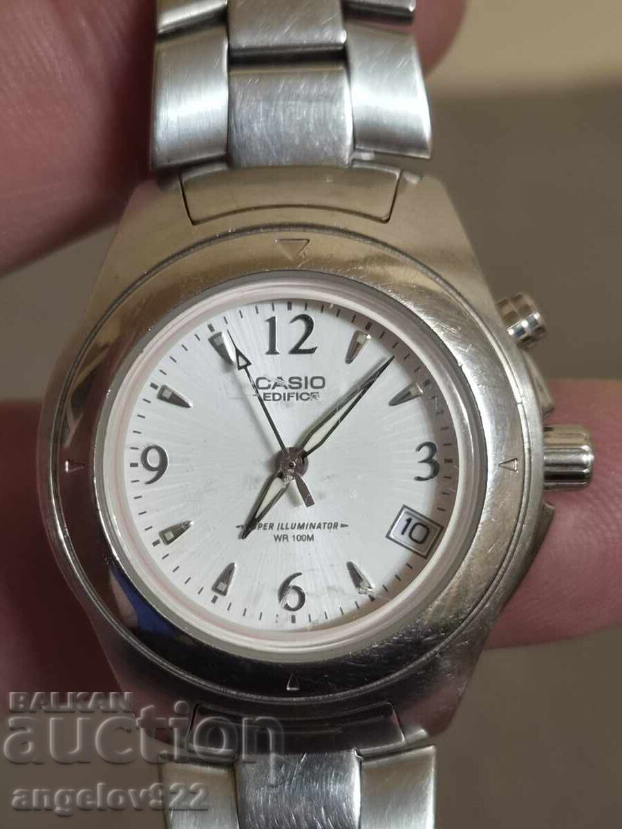 Licitație Ceas de mână CASIO