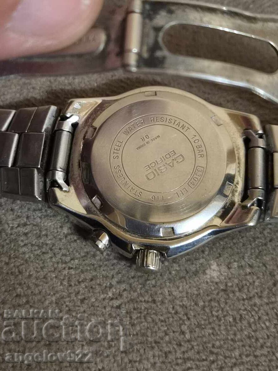 Ceas de mână CASIO - 7