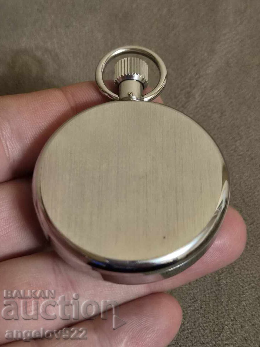 Delivery of Swiss Chronometer STADION WORKING