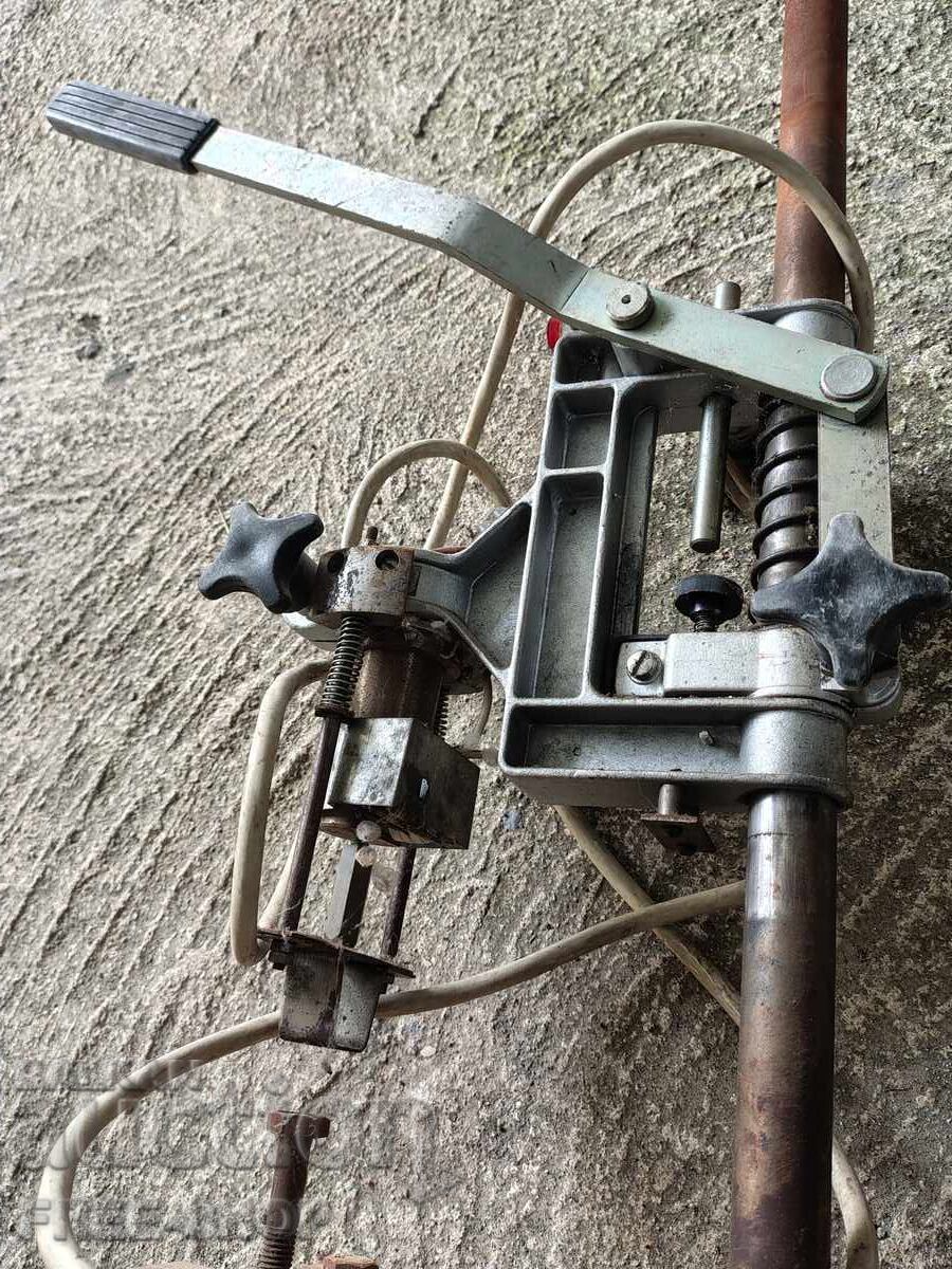 Device - I think it's for spot welding??? with price € 59.99 | 117.33 BGN