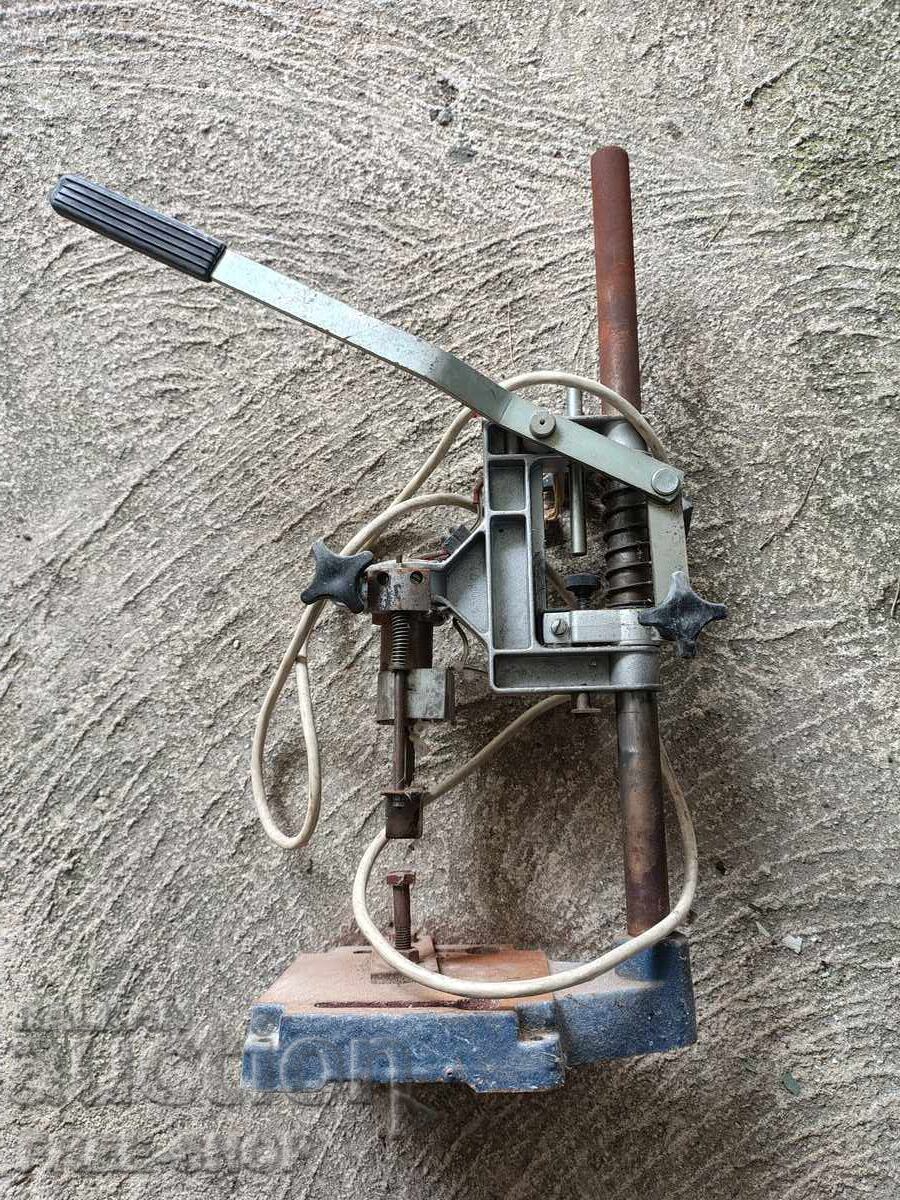 Device - I think it's for spot welding???