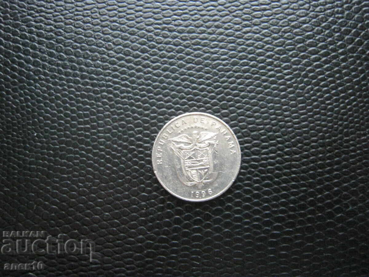 Panama 5 centavos 1996 cu preț € 0.25 | 0.49 BGN