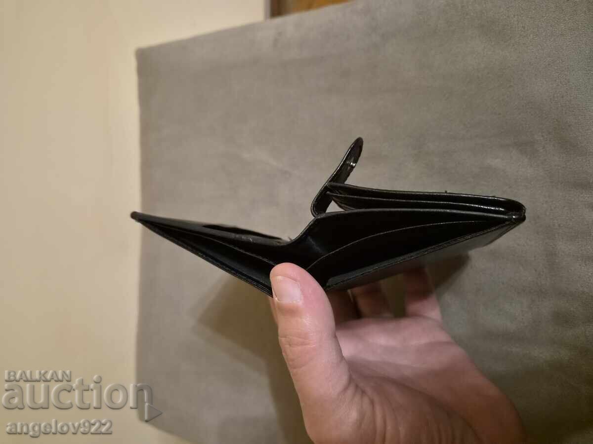 Мъжки портфейл от естествена кожа!!! - 5 Мъжки портфейл от естествена кожа!!! - 5