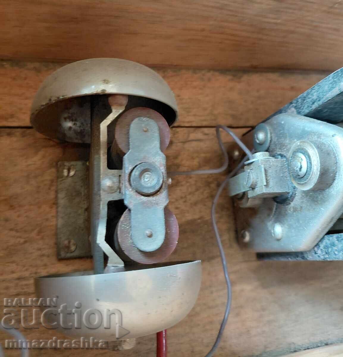 Παράδοση Βασιλικό επιτελικό στρατιωτικό τηλέφωνο