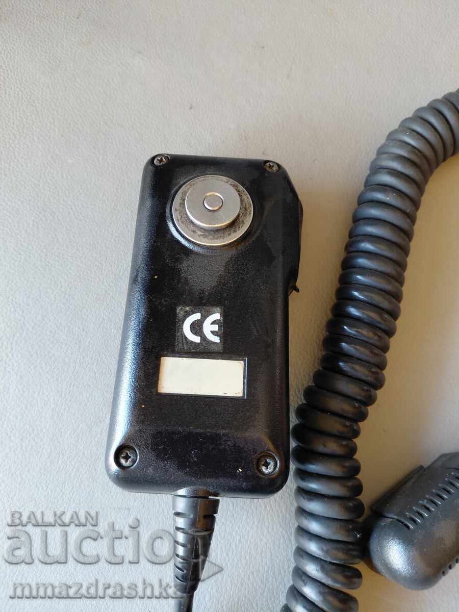 Δημοπρασία Μεταγωγέας από παλιό ραδιοφωνικό σταθμό