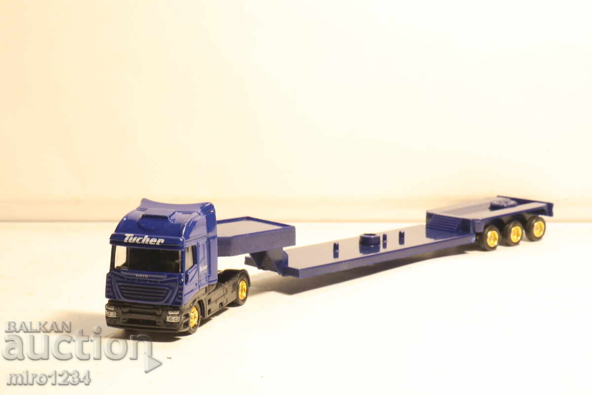 H0 1/87 IVECO STRALIS CAMION TRACTOR MODEL cu preț € 0.01 | 0.02 BGN H0 1/87 IVECO STRALIS CAMION TRACTOR MODEL cu preț € 0.01 | 0.02 BGN