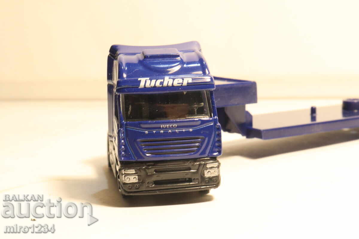 Licitație H0 1/87 IVECO STRALIS CAMION TRACTOR MODEL Licitație H0 1/87 IVECO STRALIS CAMION TRACTOR MODEL