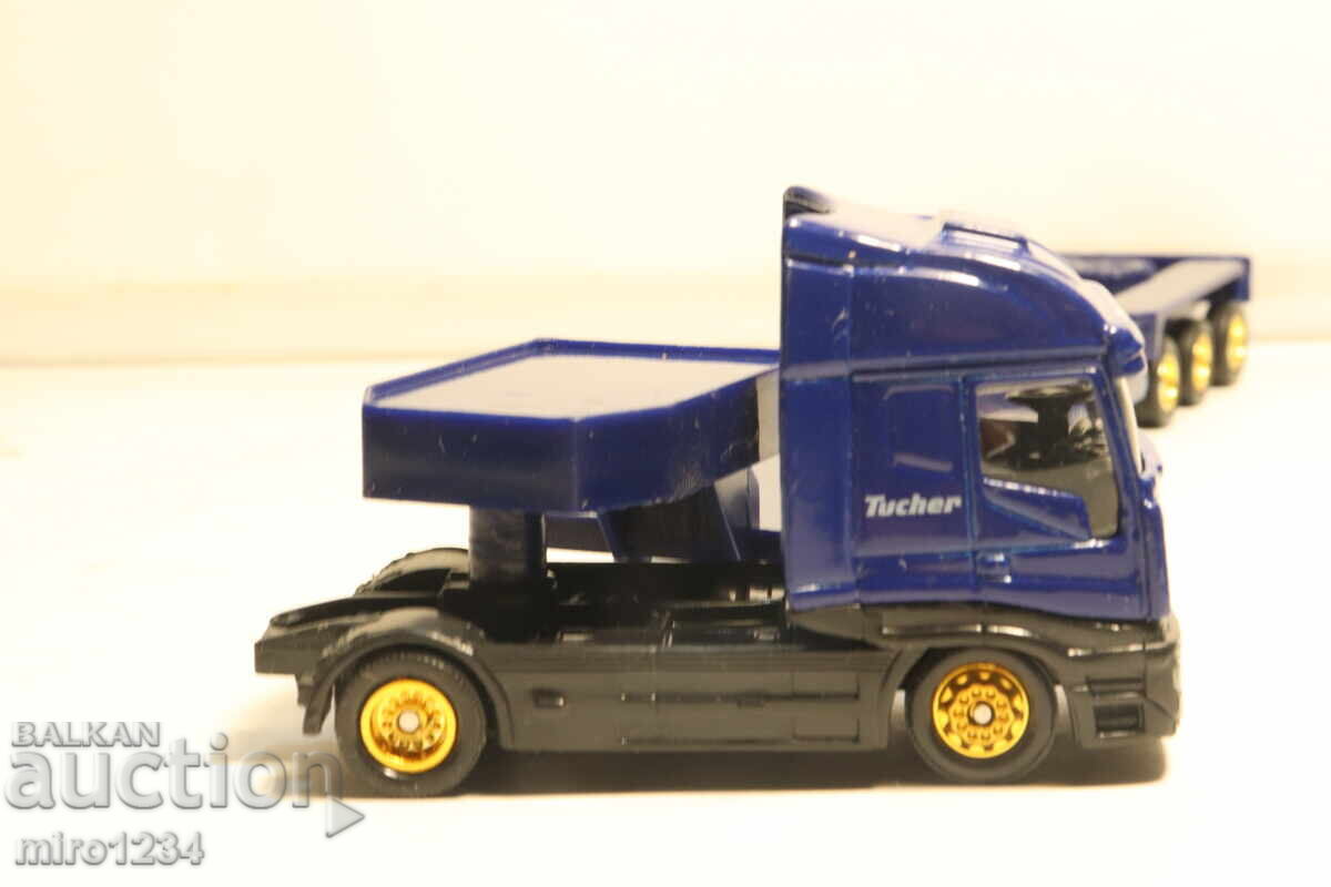 Livrarea H0 1/87 IVECO STRALIS CAMION TRACTOR MODEL Livrarea H0 1/87 IVECO STRALIS CAMION TRACTOR MODEL