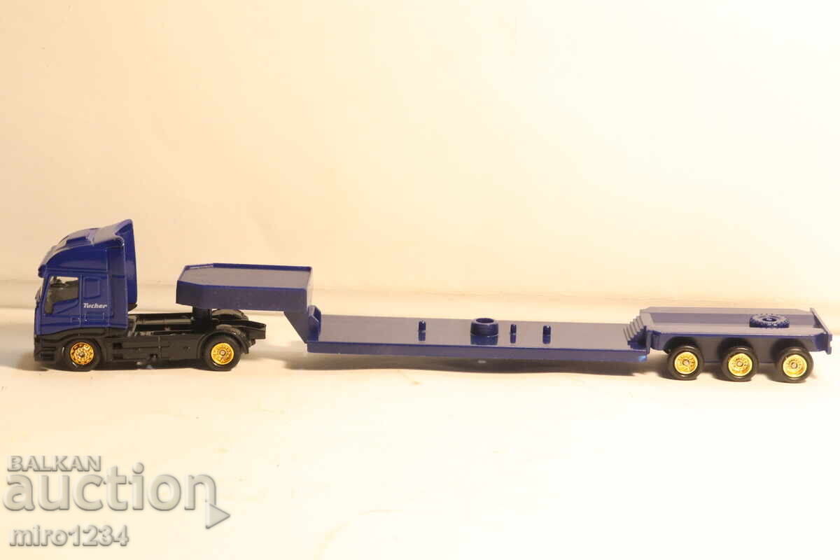 H0 1/87 IVECO STRALIS CAMION TRACTOR MODEL H0 1/87 IVECO STRALIS CAMION TRACTOR MODEL