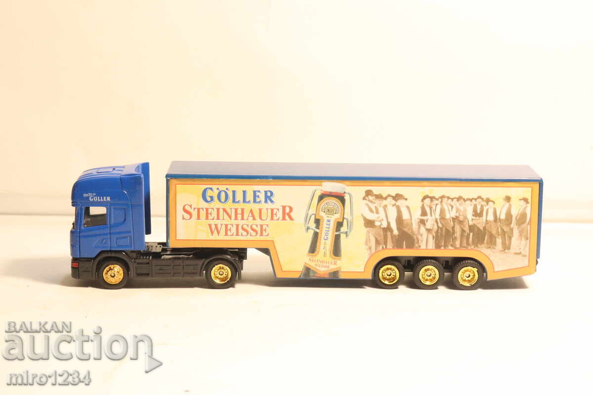 H0 1/87 SCANIA CAMION TRACTOR MODEL TIR H0 1/87 SCANIA CAMION TRACTOR MODEL TIR