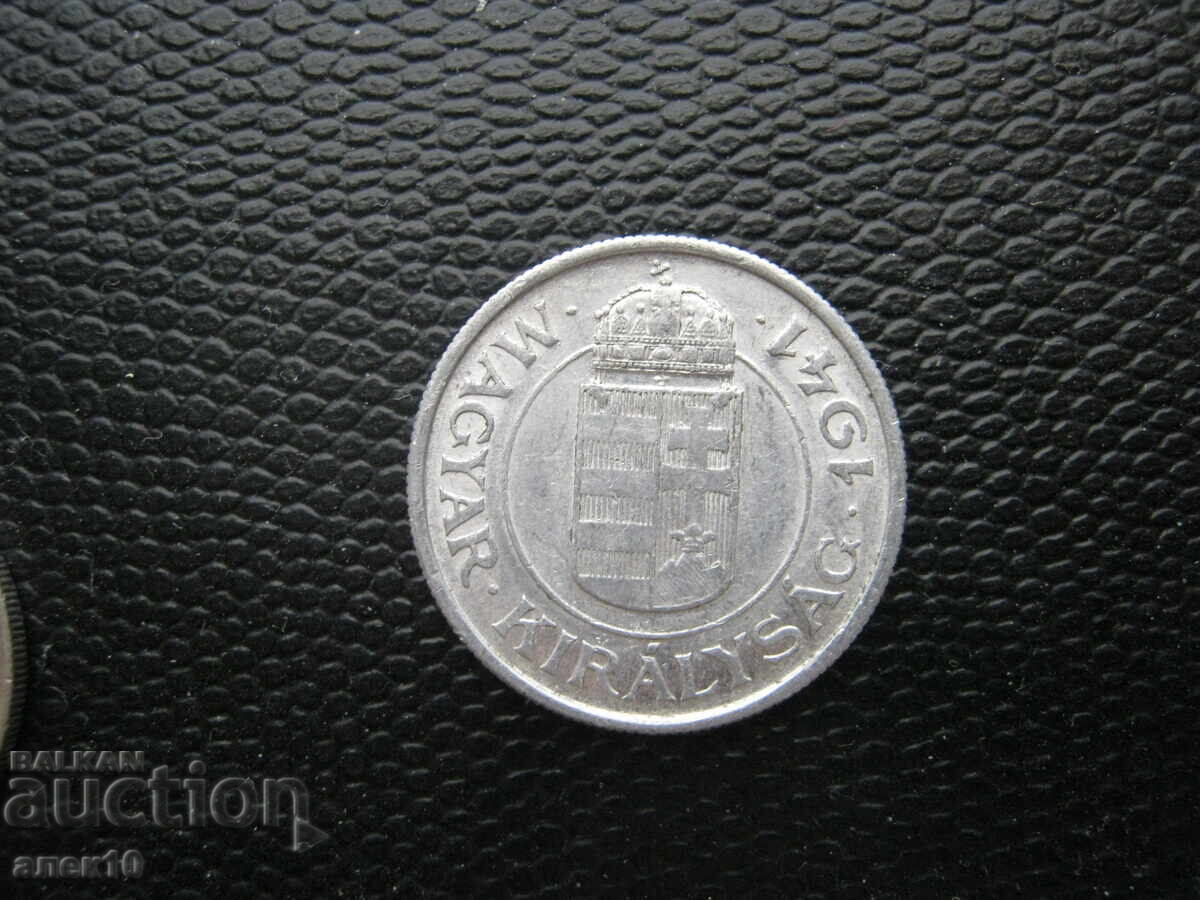 Ungaria 2 pengő 1941