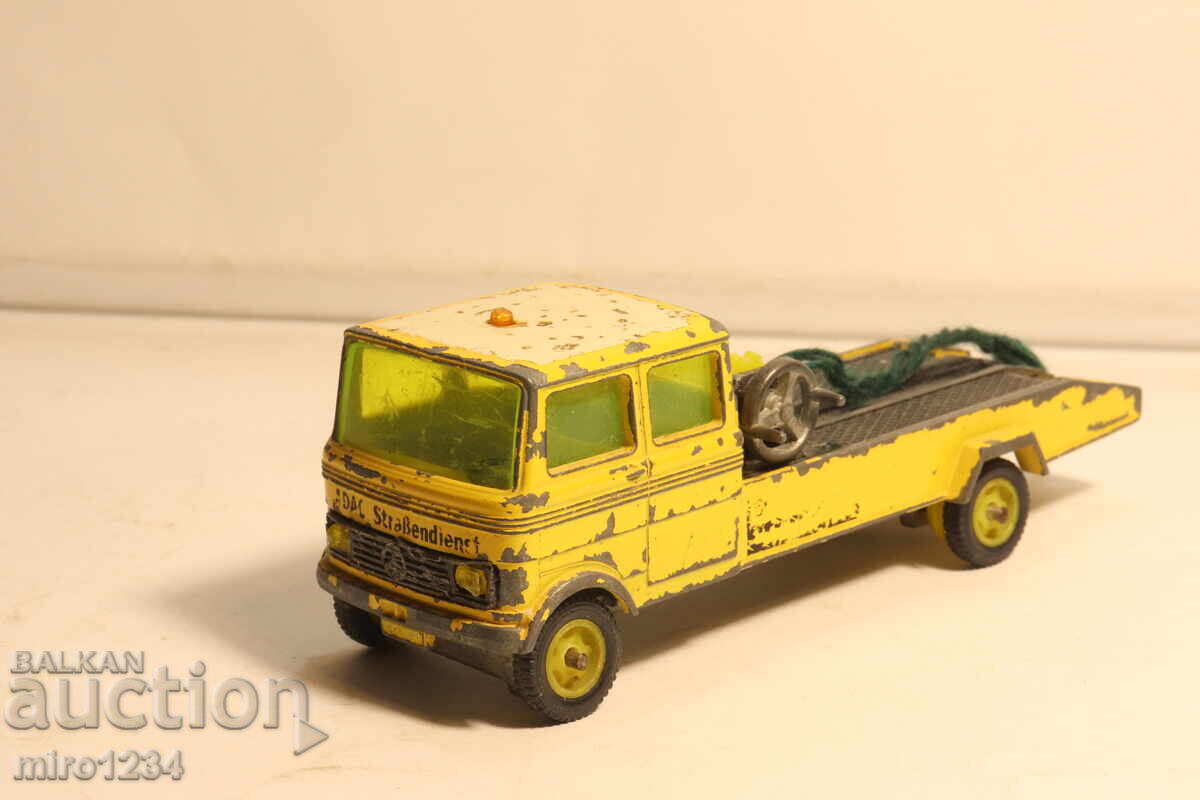 Licitație 1/55 SIKU MERCEDES CAMION PLATFORMĂ MODEL Licitație 1/55 SIKU MERCEDES CAMION PLATFORMĂ MODEL