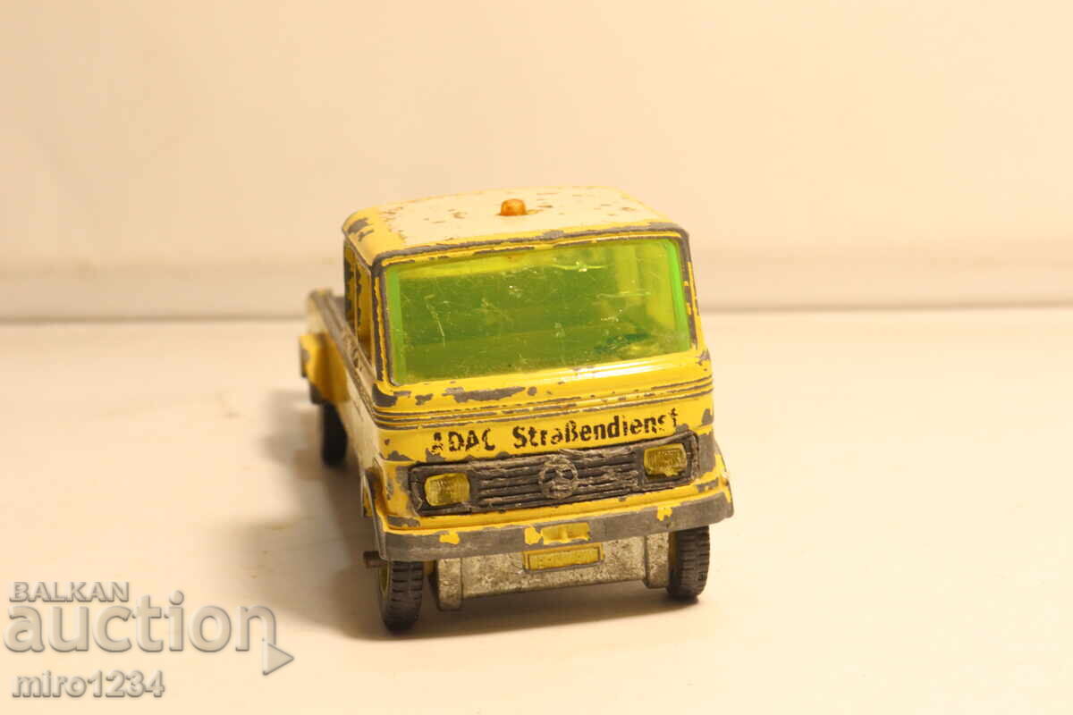Livrarea 1/55 SIKU MERCEDES CAMION PLATFORMĂ MODEL Livrarea 1/55 SIKU MERCEDES CAMION PLATFORMĂ MODEL