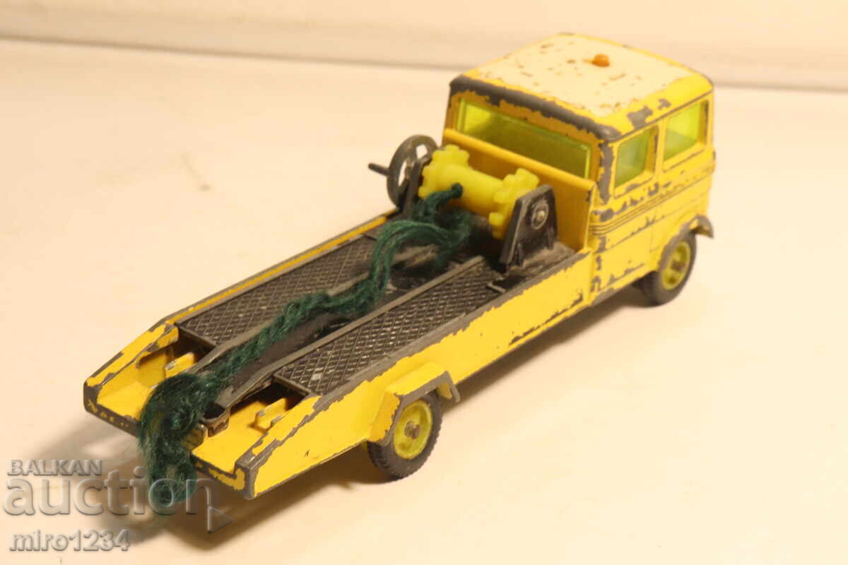 1/55 SIKU MERCEDES CAMION PLATFORMĂ MODEL - 6 1/55 SIKU MERCEDES CAMION PLATFORMĂ MODEL - 6