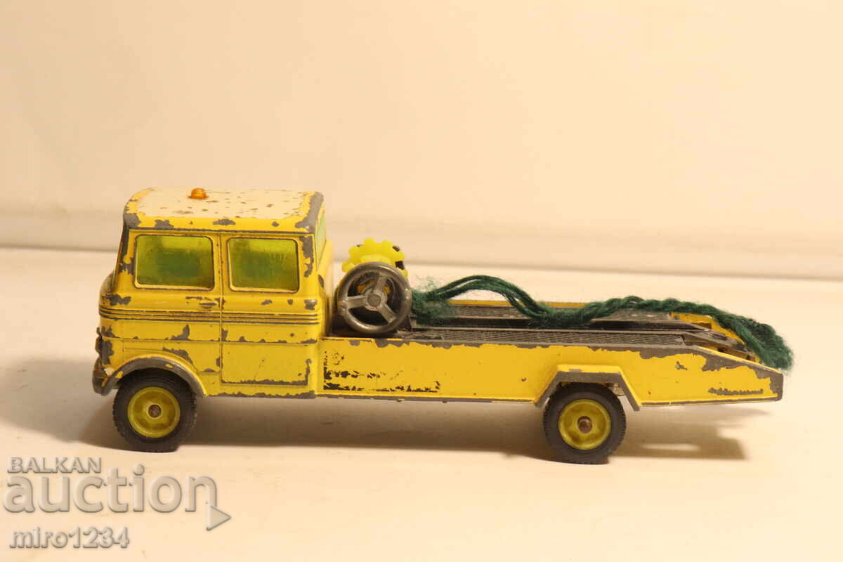 1/55 SIKU MERCEDES CAMION PLATFORMĂ MODEL 1/55 SIKU MERCEDES CAMION PLATFORMĂ MODEL