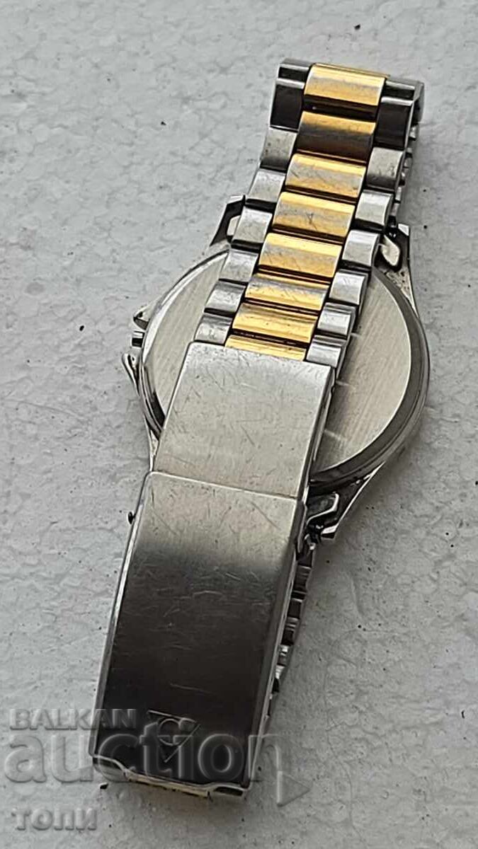 Доставка на DUGENA GERMANY MADE QUARTZ РЯДЪК НЕ ЗНАМ ДАЛИ РАБОТИ БЗЦ !! Доставка на DUGENA GERMANY MADE QUARTZ РЯДЪК НЕ ЗНАМ ДАЛИ РАБОТИ БЗЦ !!