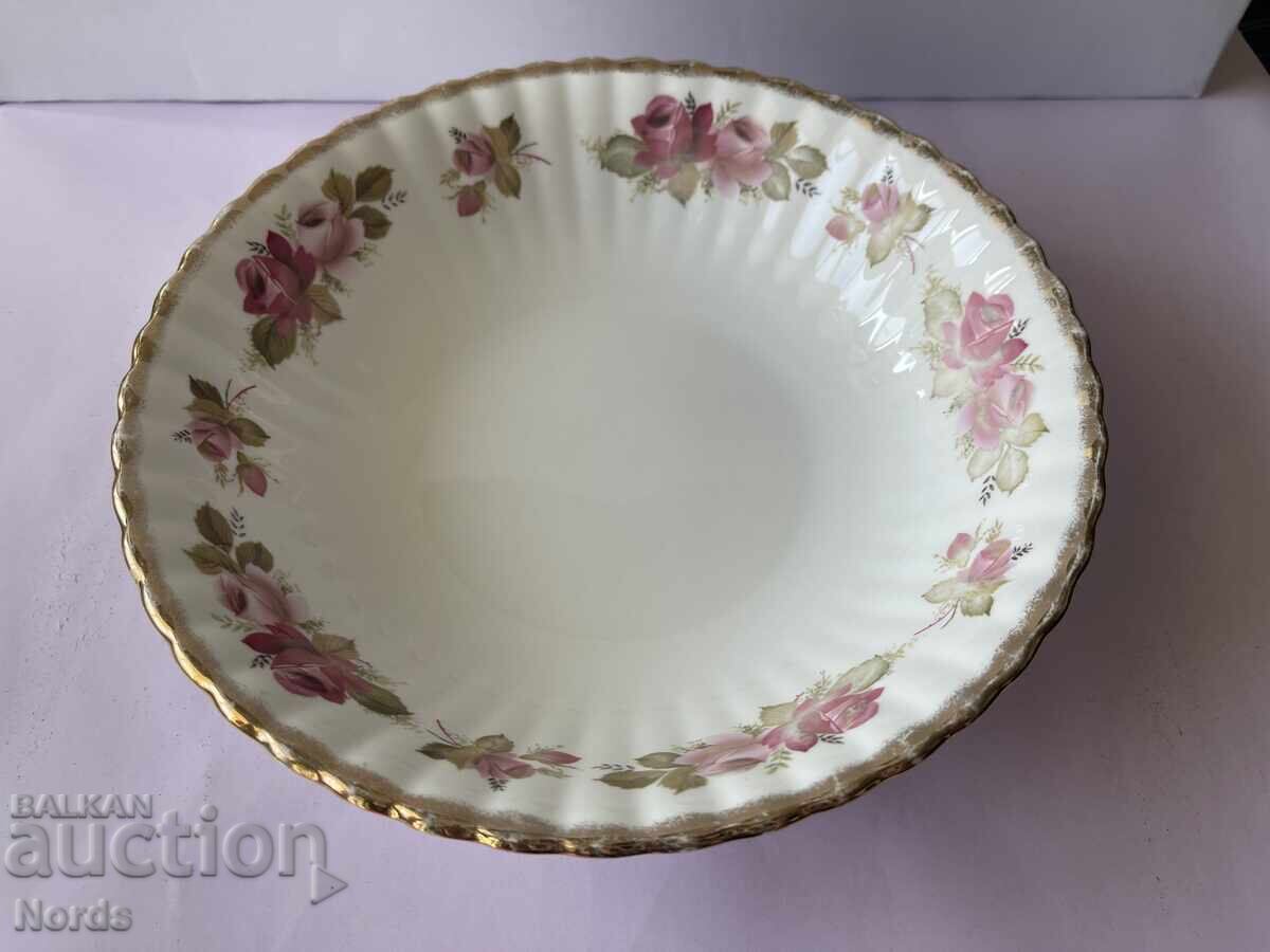 Bol englezesc din porțelan Bol englezesc din porțelan