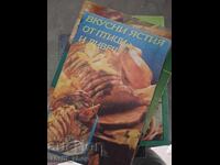 Νόστιμα πιάτα με πουλερικά και κυνήγι