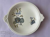 Английско порцеланово плато