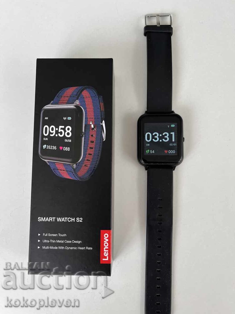 Livrarea Lenovo Smart Watch S2 Ceas Livrarea Lenovo Smart Watch S2 Ceas