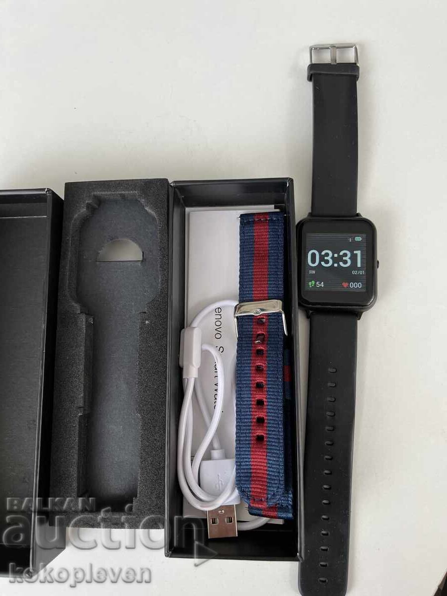 Lenovo Smart Watch S2 Ceas - 6 Lenovo Smart Watch S2 Ceas - 6