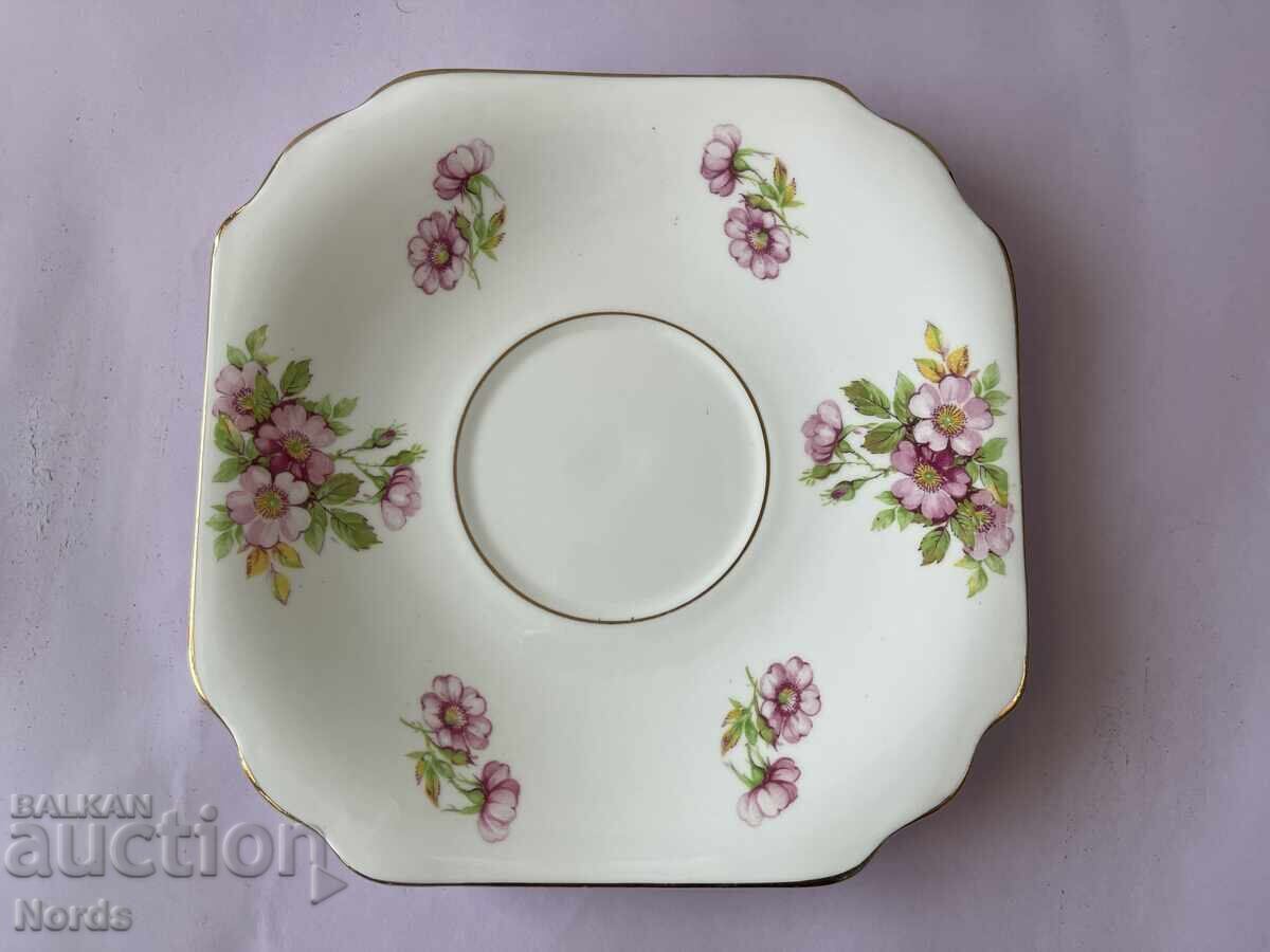 DUCHESS Английско порцеланово плато