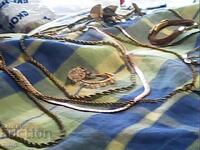 Lot de bijuterii placate cu aur, aproximativ 150g