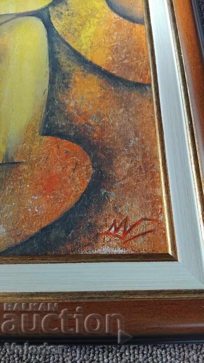 Auction  D. Manolov (1932-1913) "Grace"