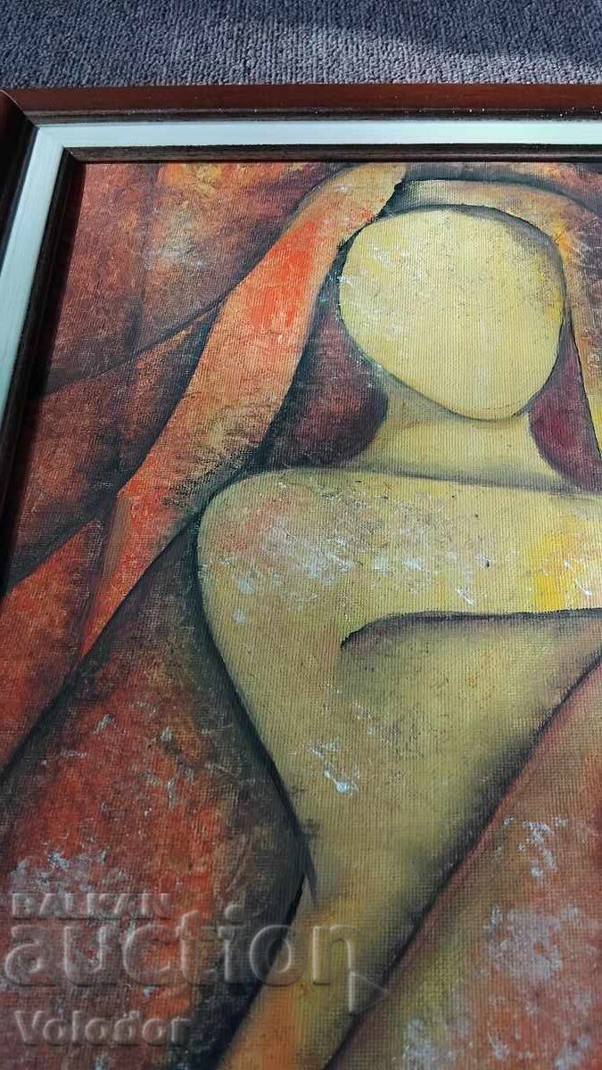 Delivery of D. Manolov (1932-1913) "Grace"