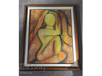 D. Manolov (1932-1913) "Grace"