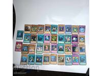 Yu-Gi-Oh! Πακέτο 36 καρτών TCG Αγγλικές μικτές κάρτες #6355