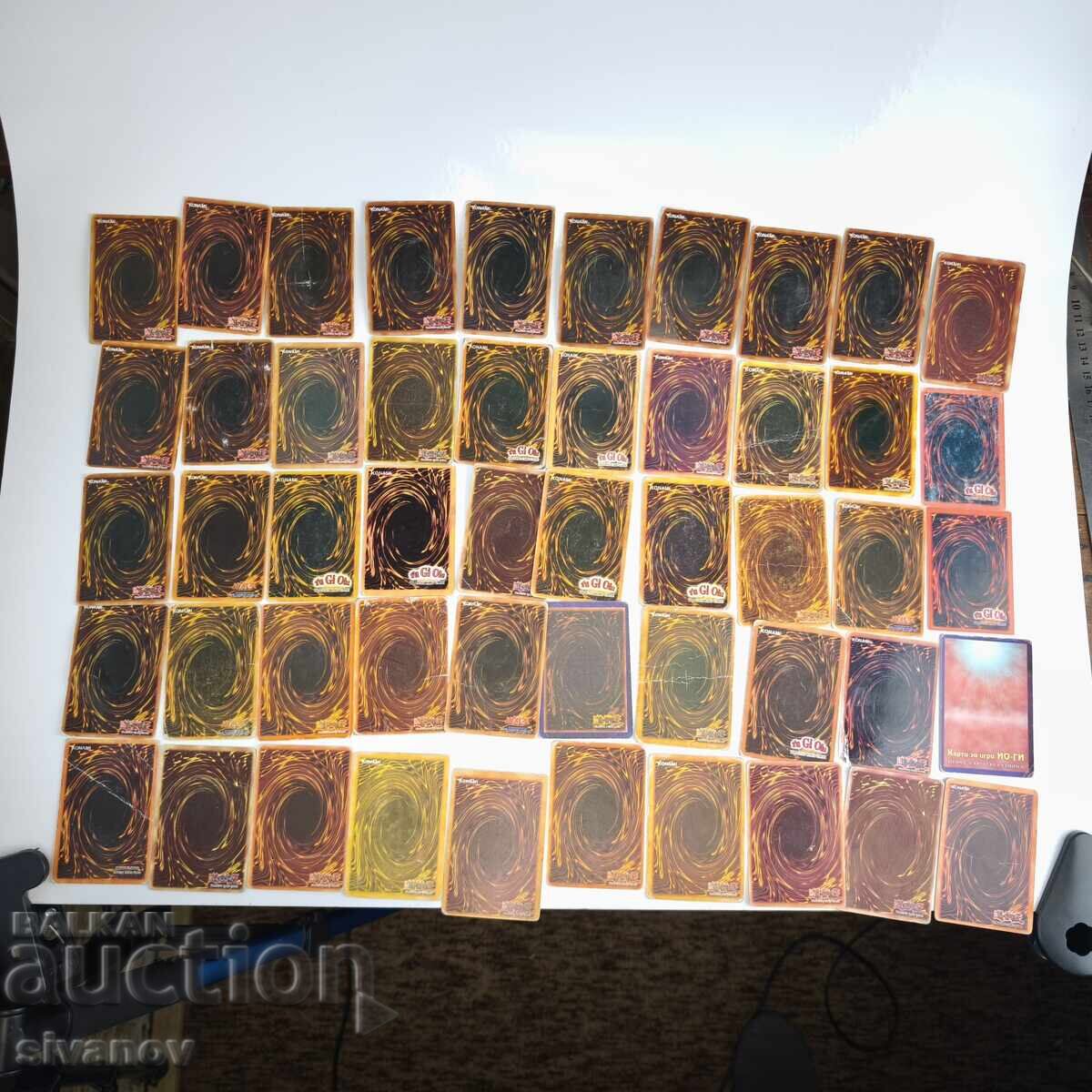 Cărți Yu-Gi-Oh! TCG folosite #6357 - 7