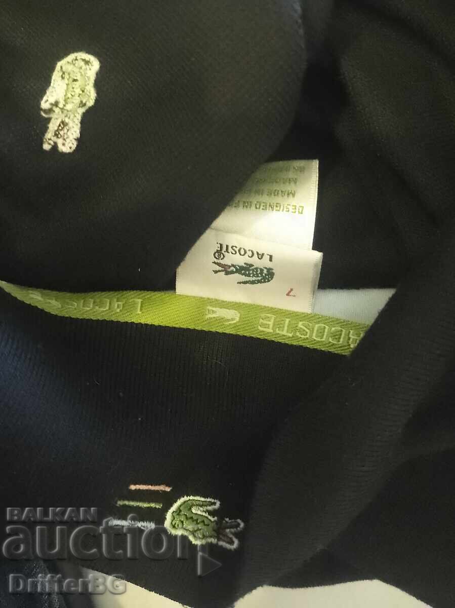 Polo Lacoste – Fabricat în Franța – Mărimea 7 (XXL) – CA NOU - 5