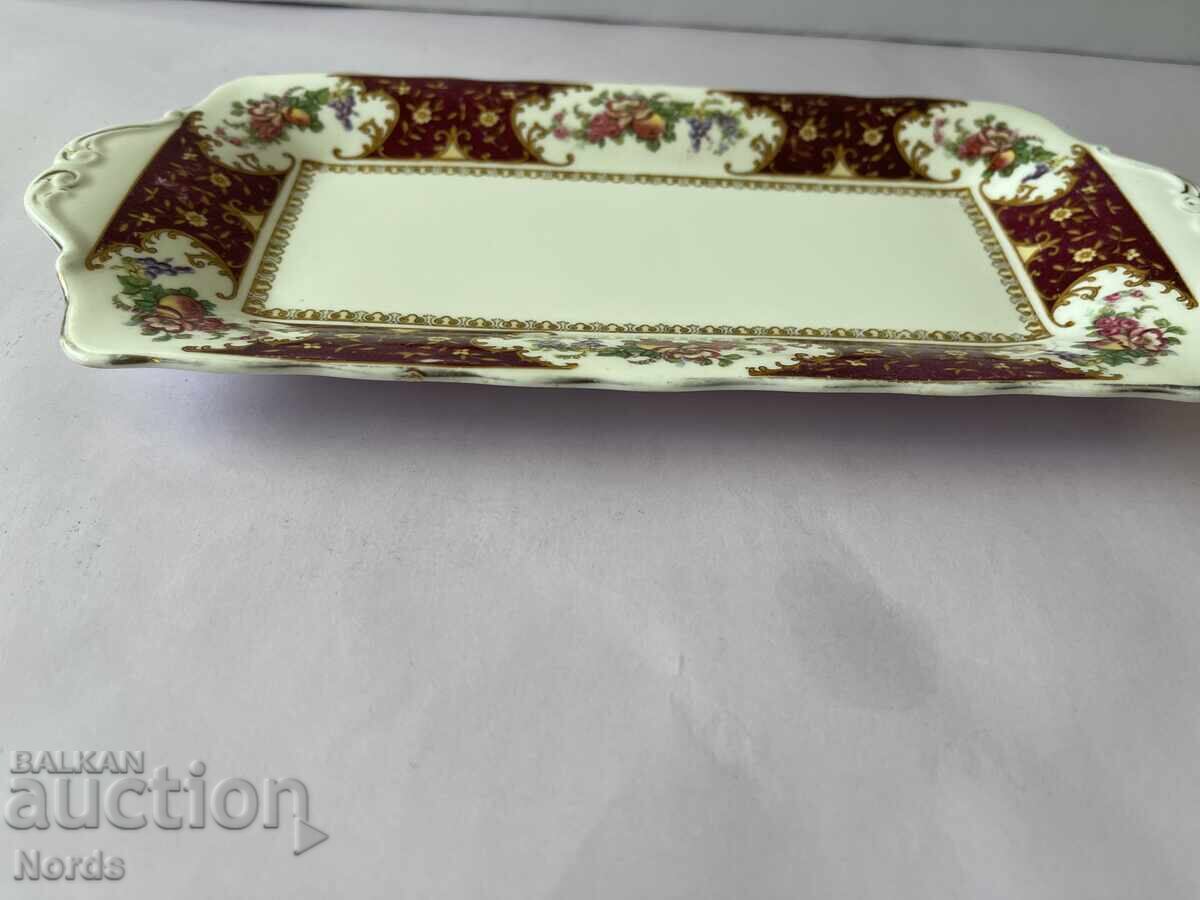 Platou englezesc vintage cu preț € 0.01 | 0.02 BGN