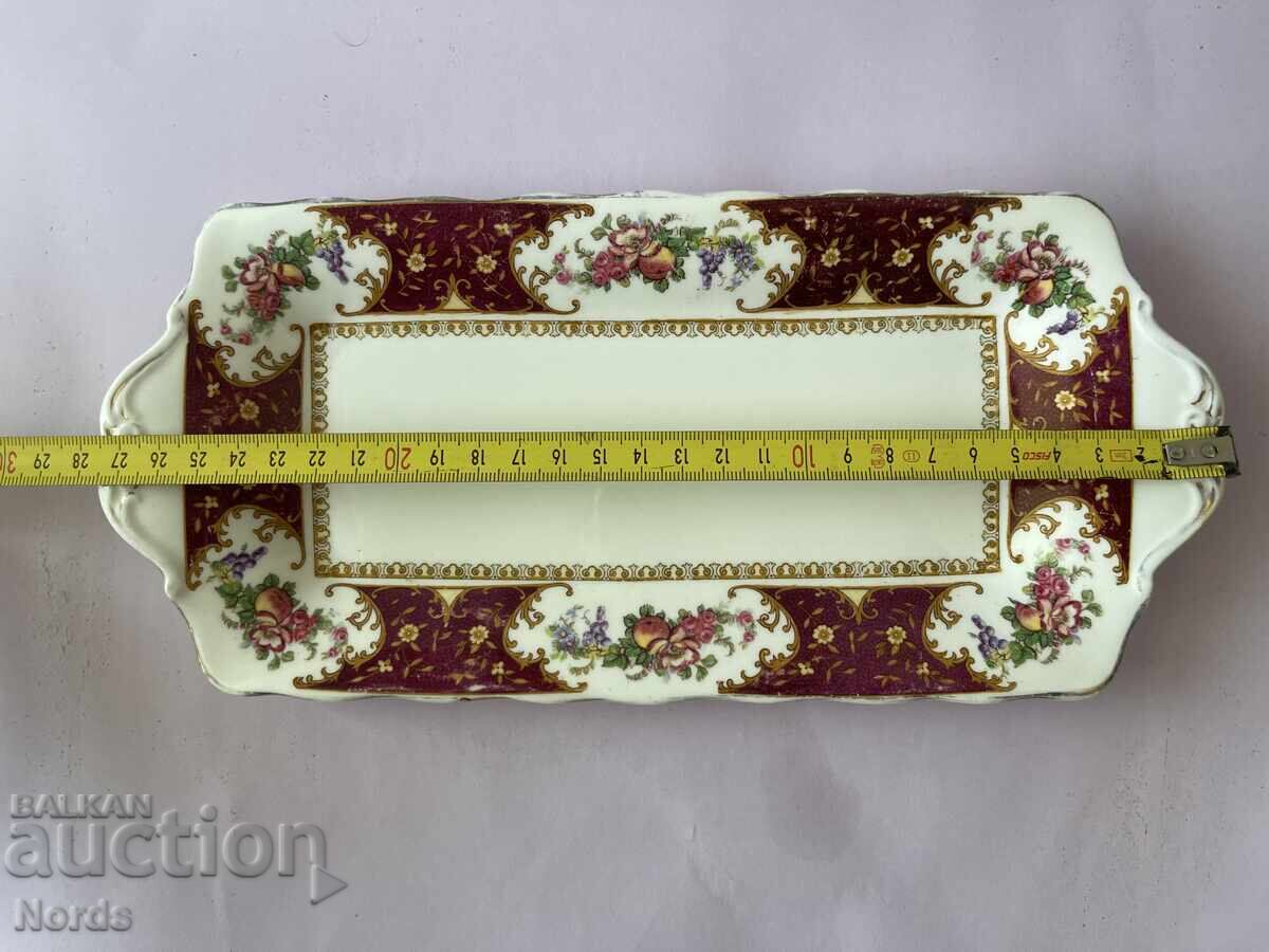 Platou englezesc vintage - 7