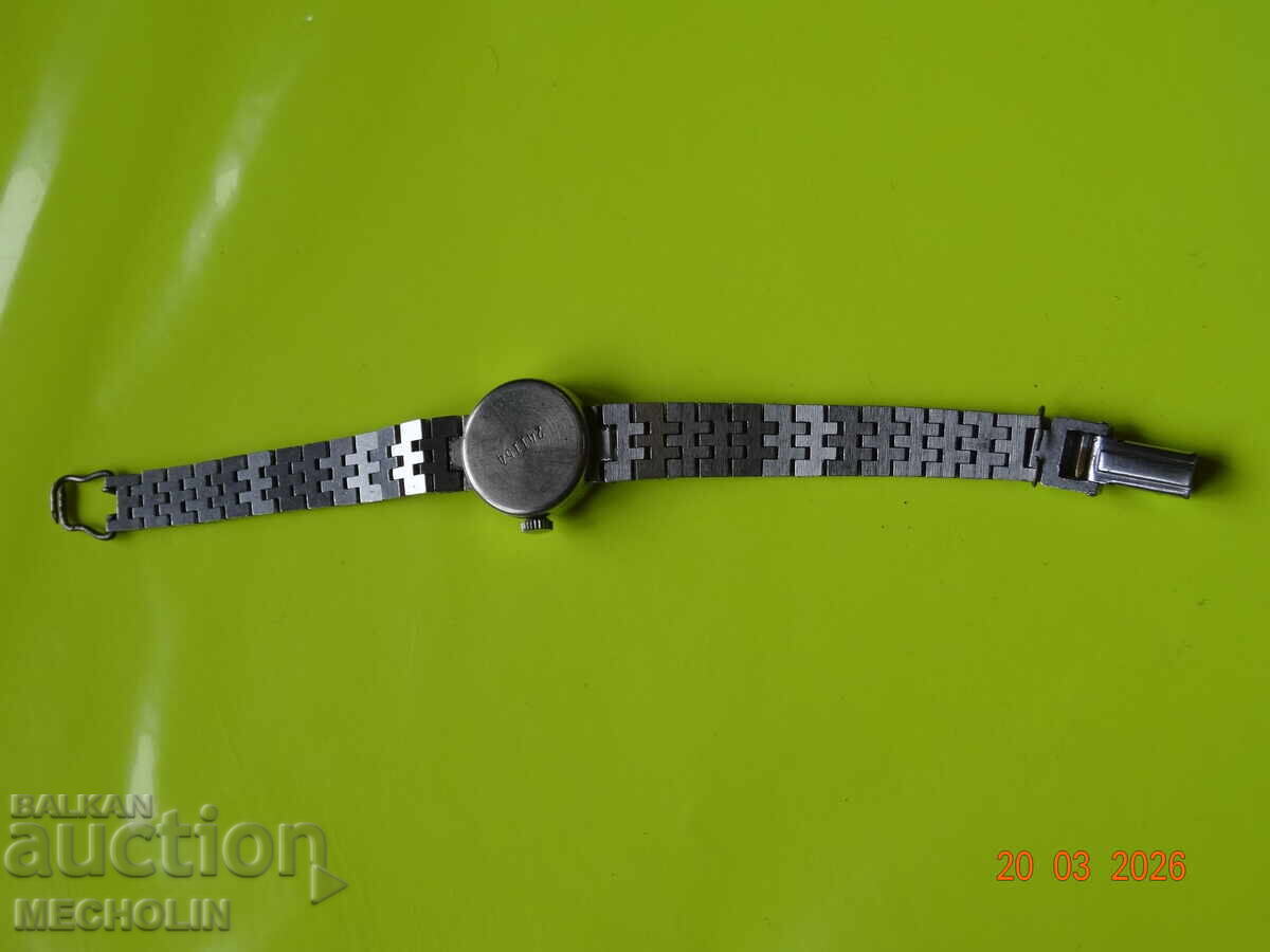 Ceas de colecție rusesc damă Chaika 2 - 5 Ceas de colecție rusesc damă Chaika 2 - 5