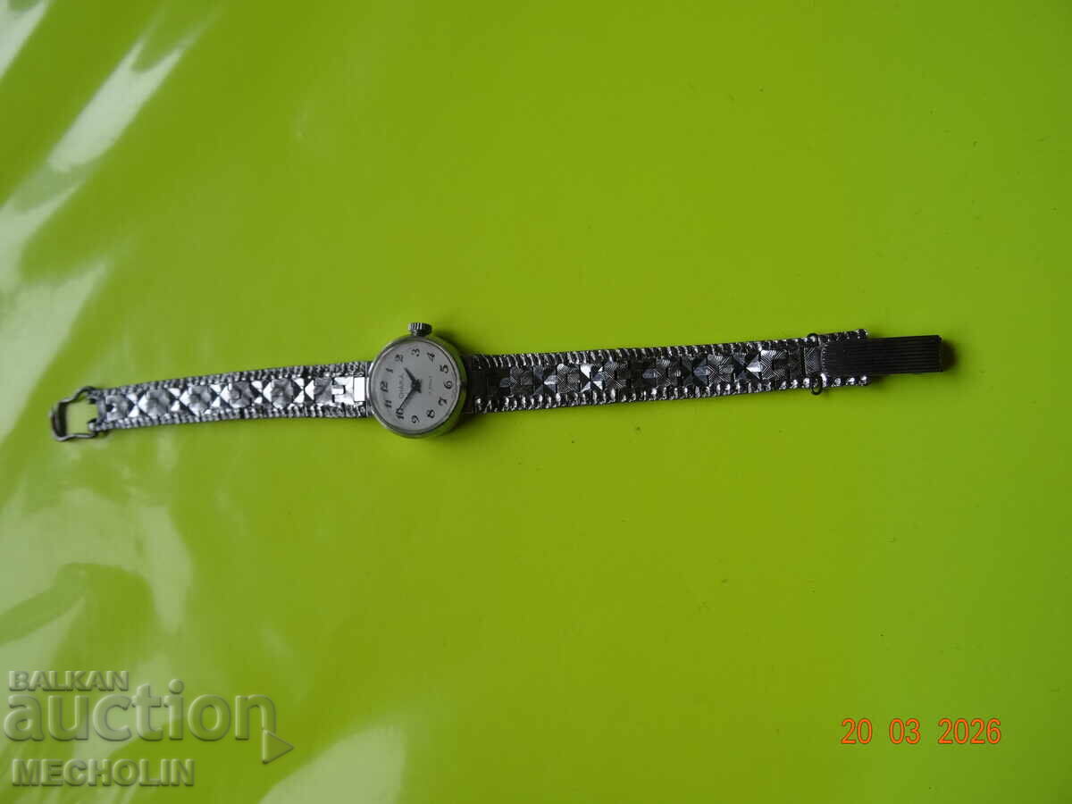 Ceas de colecție rusesc damă Chaika 2 - 6 Ceas de colecție rusesc damă Chaika 2 - 6