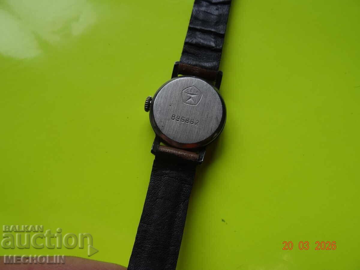 Ceas de colecție, rusesc, de damă, Luch - 5