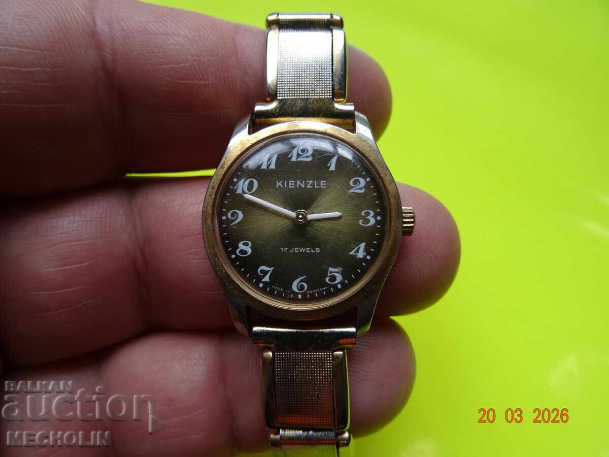 Ceas de colecție german pentru femei Kienzle - 6
