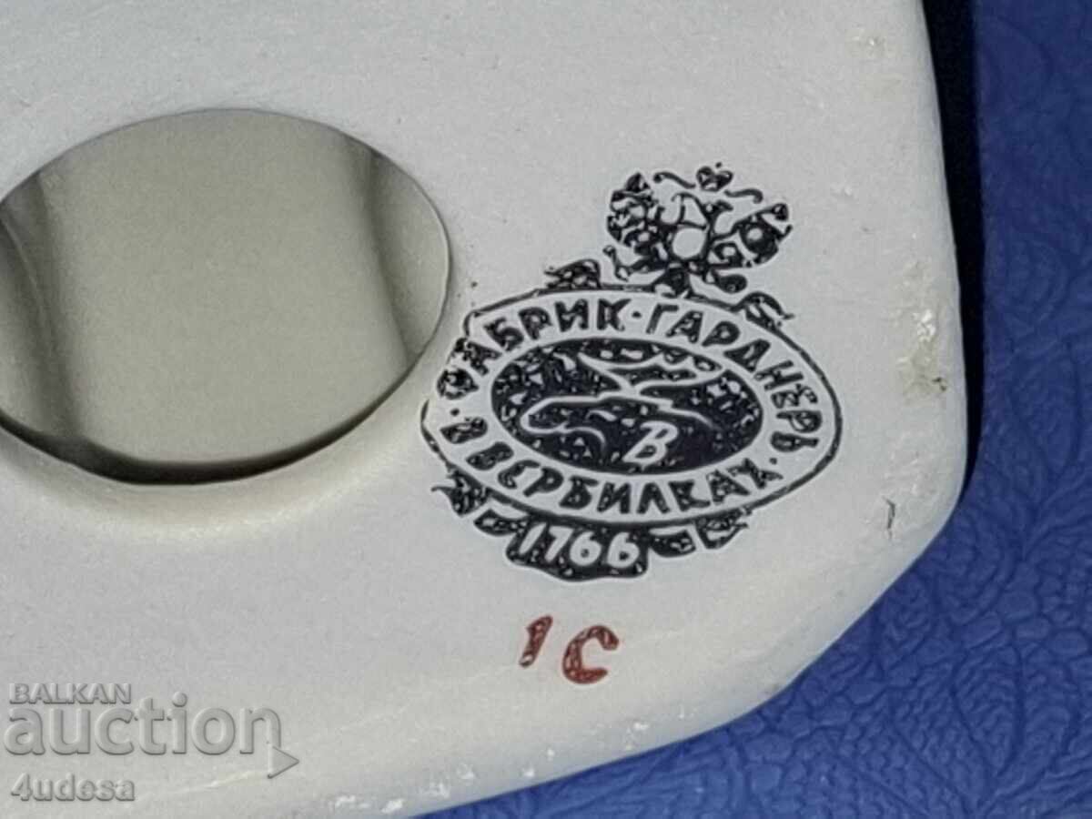 Доставка на Петър Първи Велики руска СССР керамика / порцелан маркиран Доставка на Петър Първи Велики руска СССР керамика / порцелан маркиран