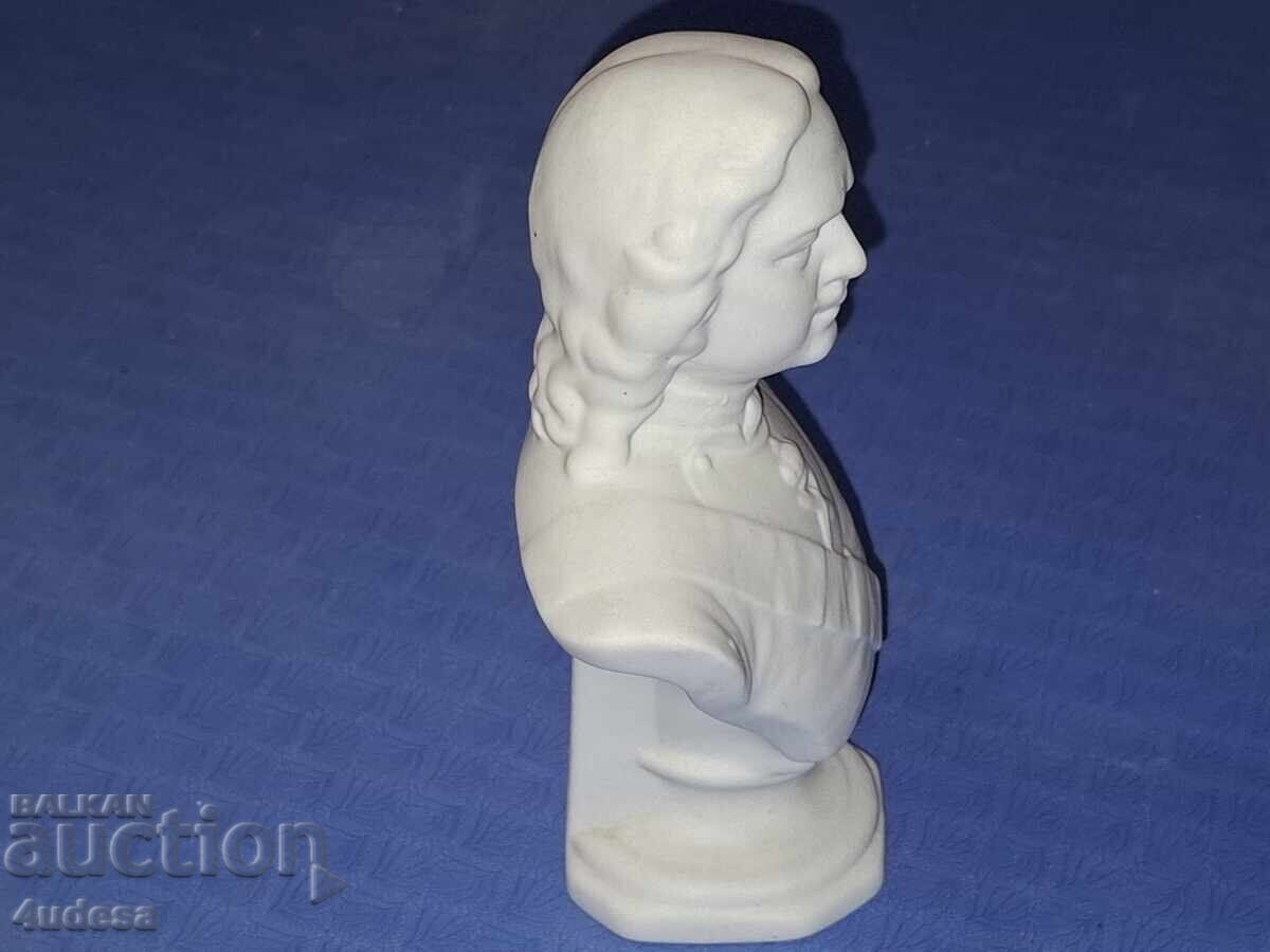 Петър Първи Велики руска СССР керамика / порцелан маркиран - 6 Петър Първи Велики руска СССР керамика / порцелан маркиран - 6