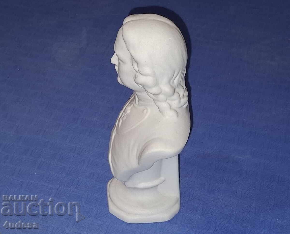 Петър Първи Велики руска СССР керамика / порцелан маркиран - 7 Петър Първи Велики руска СССР керамика / порцелан маркиран - 7