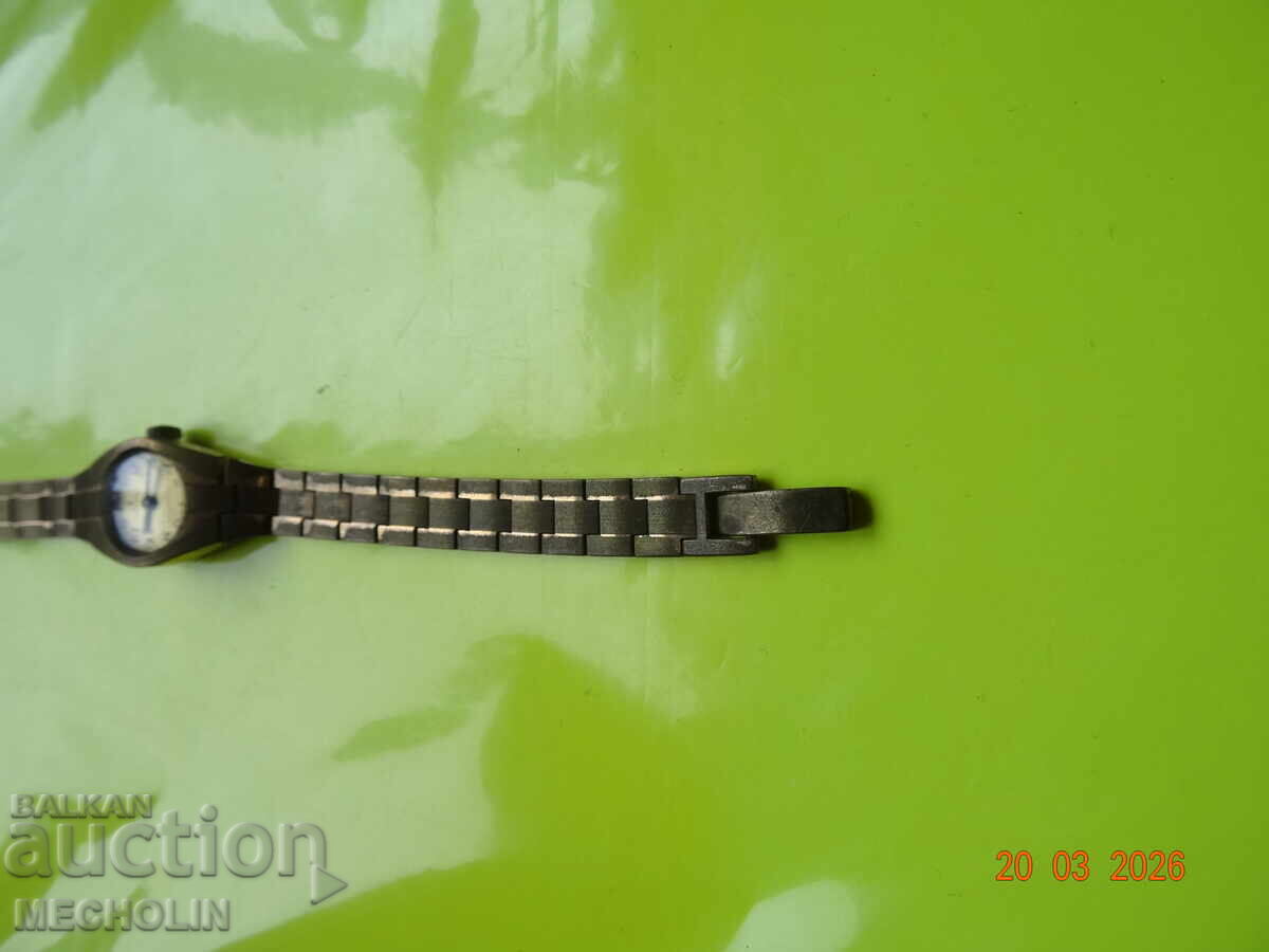 COLLECTIBLE WATCH GERMAN LADIES ANCHOR with price € 10.00 | 19.56 BGN