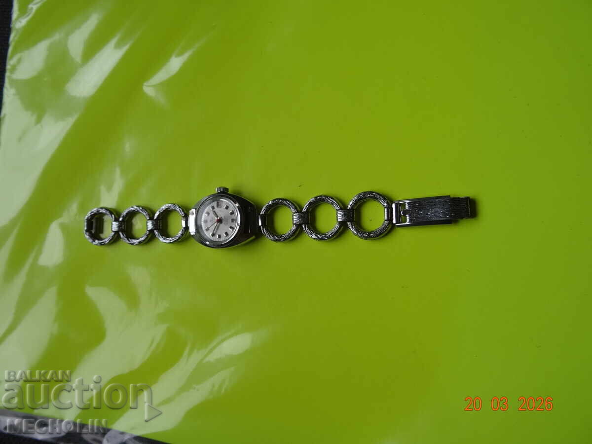 Ceas de colecție elvețian pentru femei DUXOT AUTOMATIC