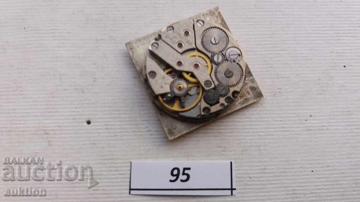 MECANISM CEAS BĂRBĂTESC - CORNAVIN - 5