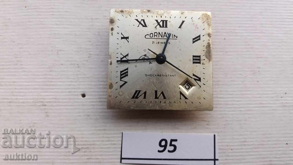 MECANISM CEAS BĂRBĂTESC - CORNAVIN